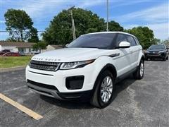 2018 Land Rover Range Rover Evoque 