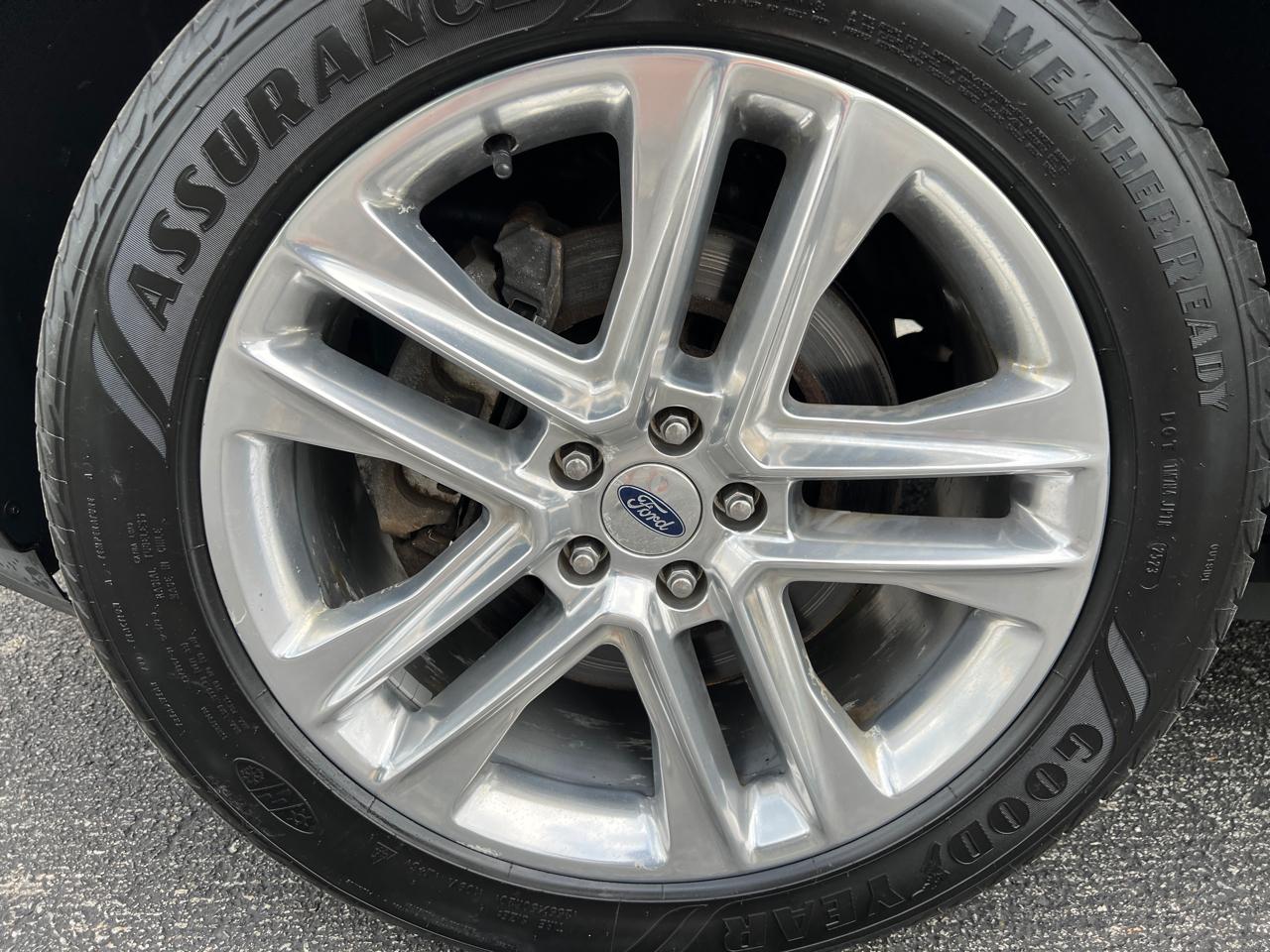 Ford Explorer 4WD 4dr XLT 2016