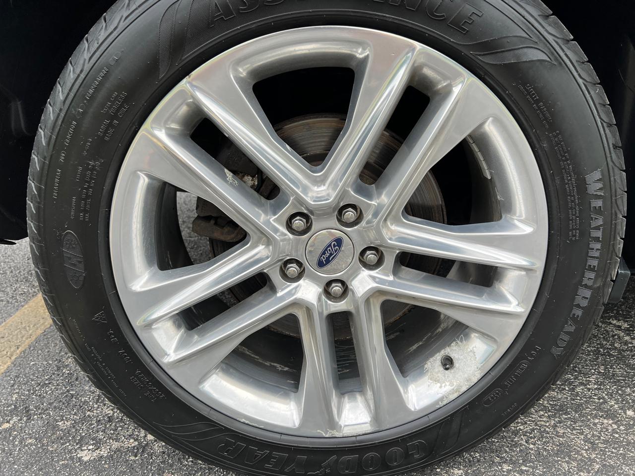 Ford Explorer 4WD 4dr XLT 2016
