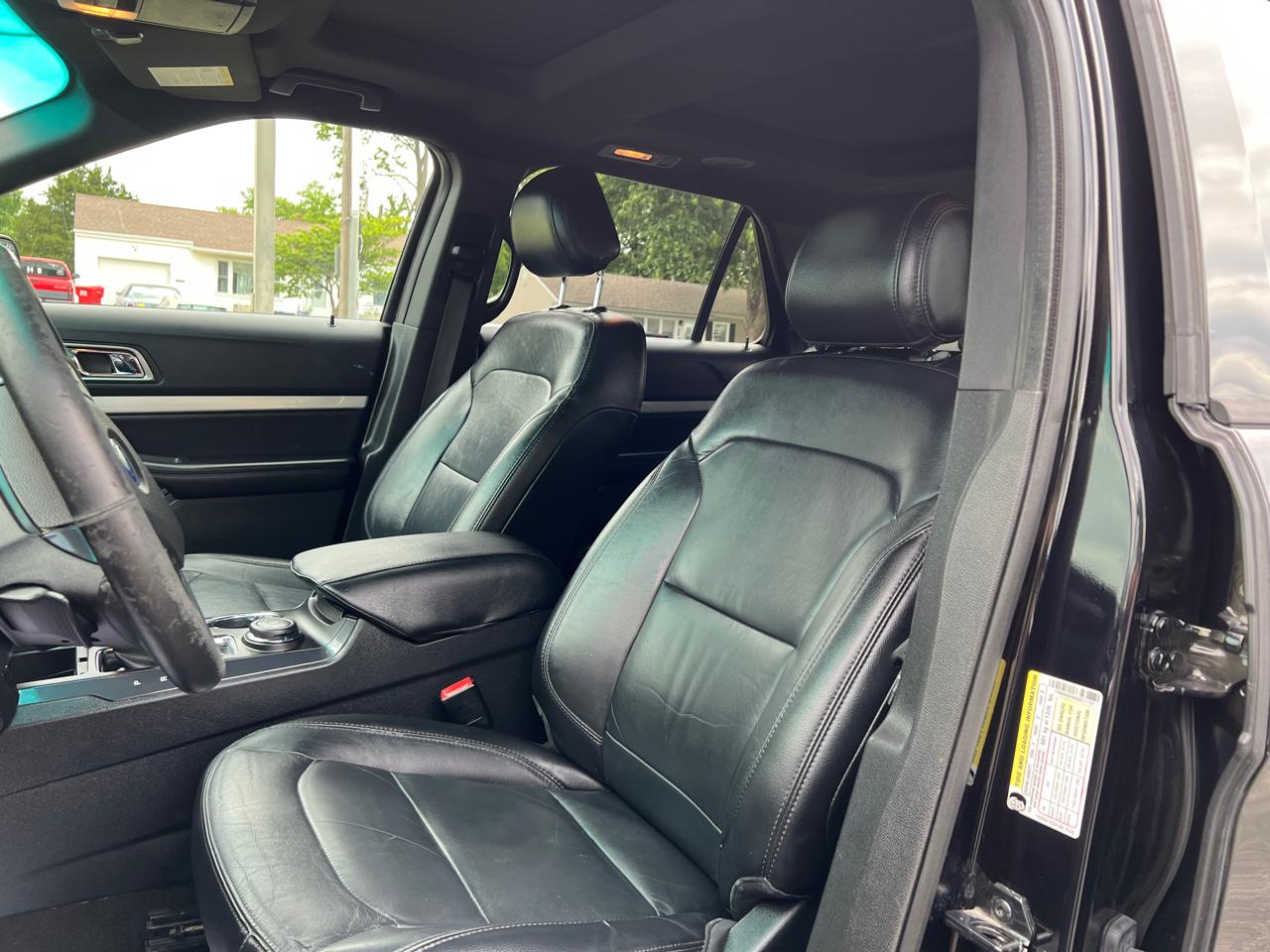 Ford Explorer 4WD 4dr XLT 2016