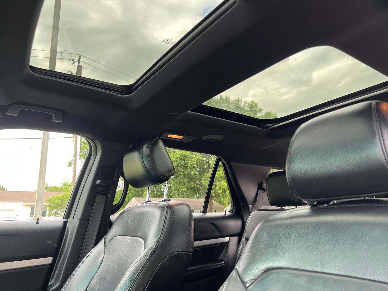 Ford Explorer 4WD 4dr XLT 2016