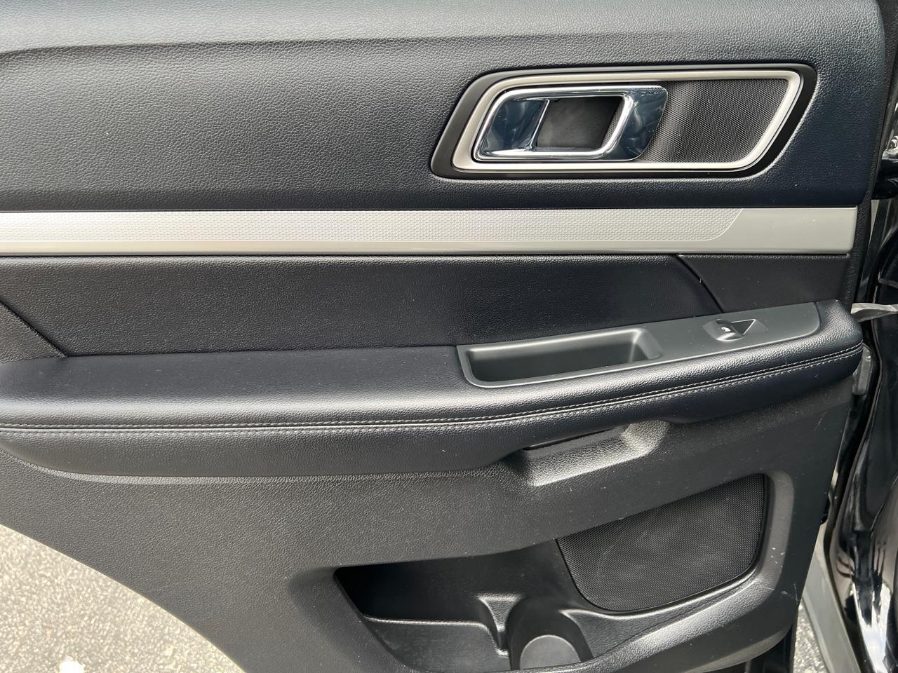 Ford Explorer 4WD 4dr XLT 2016