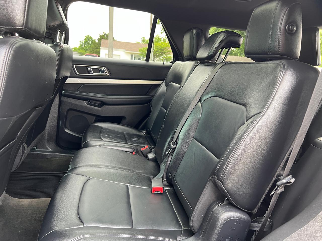 Ford Explorer 4WD 4dr XLT 2016