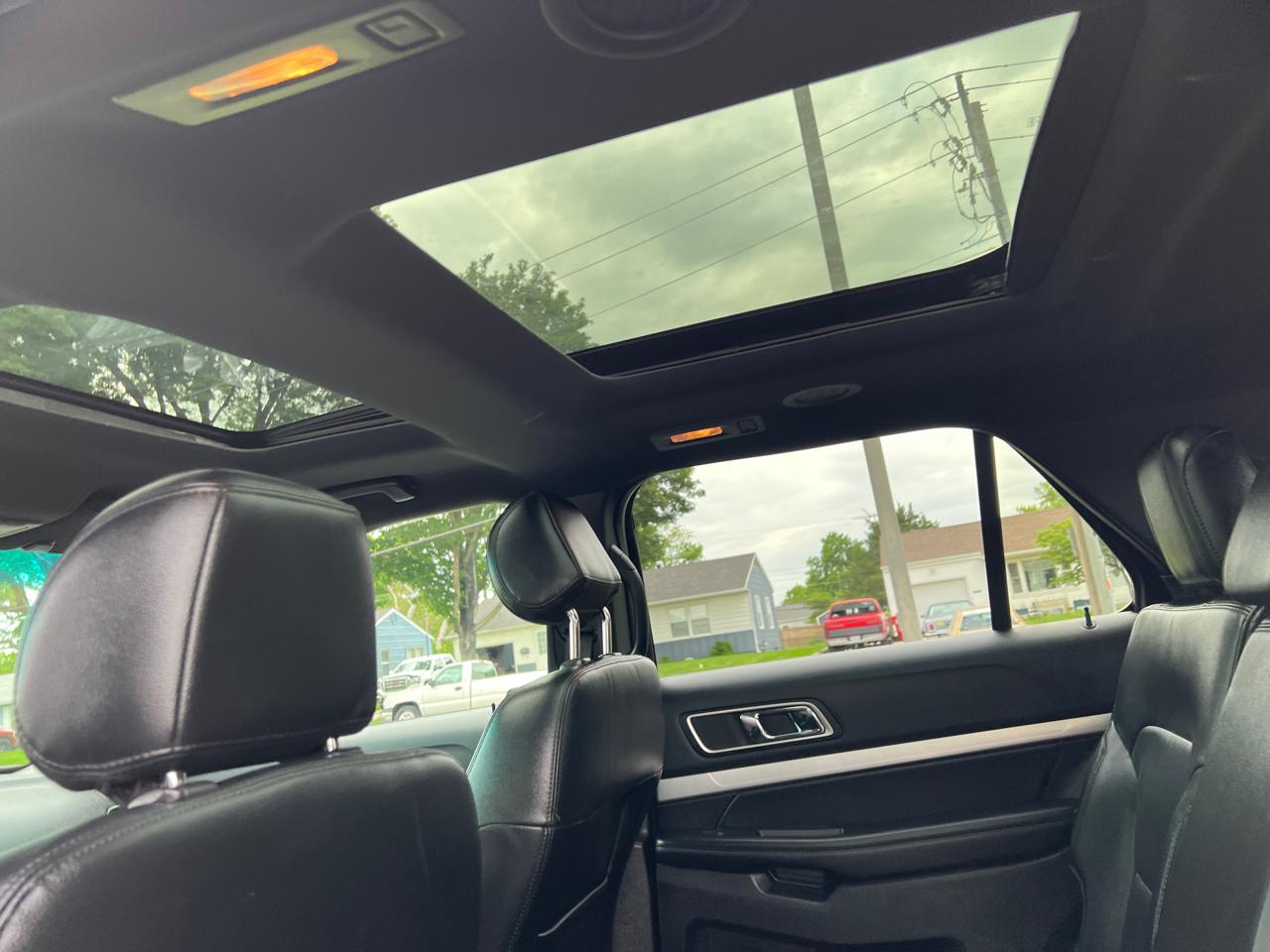 Ford Explorer 4WD 4dr XLT 2016
