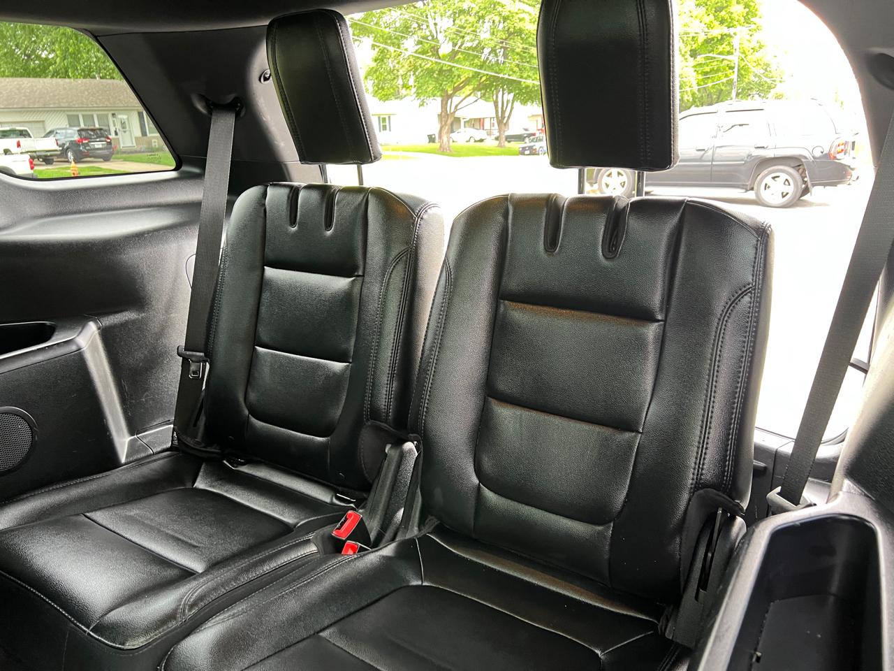Ford Explorer 4WD 4dr XLT 2016