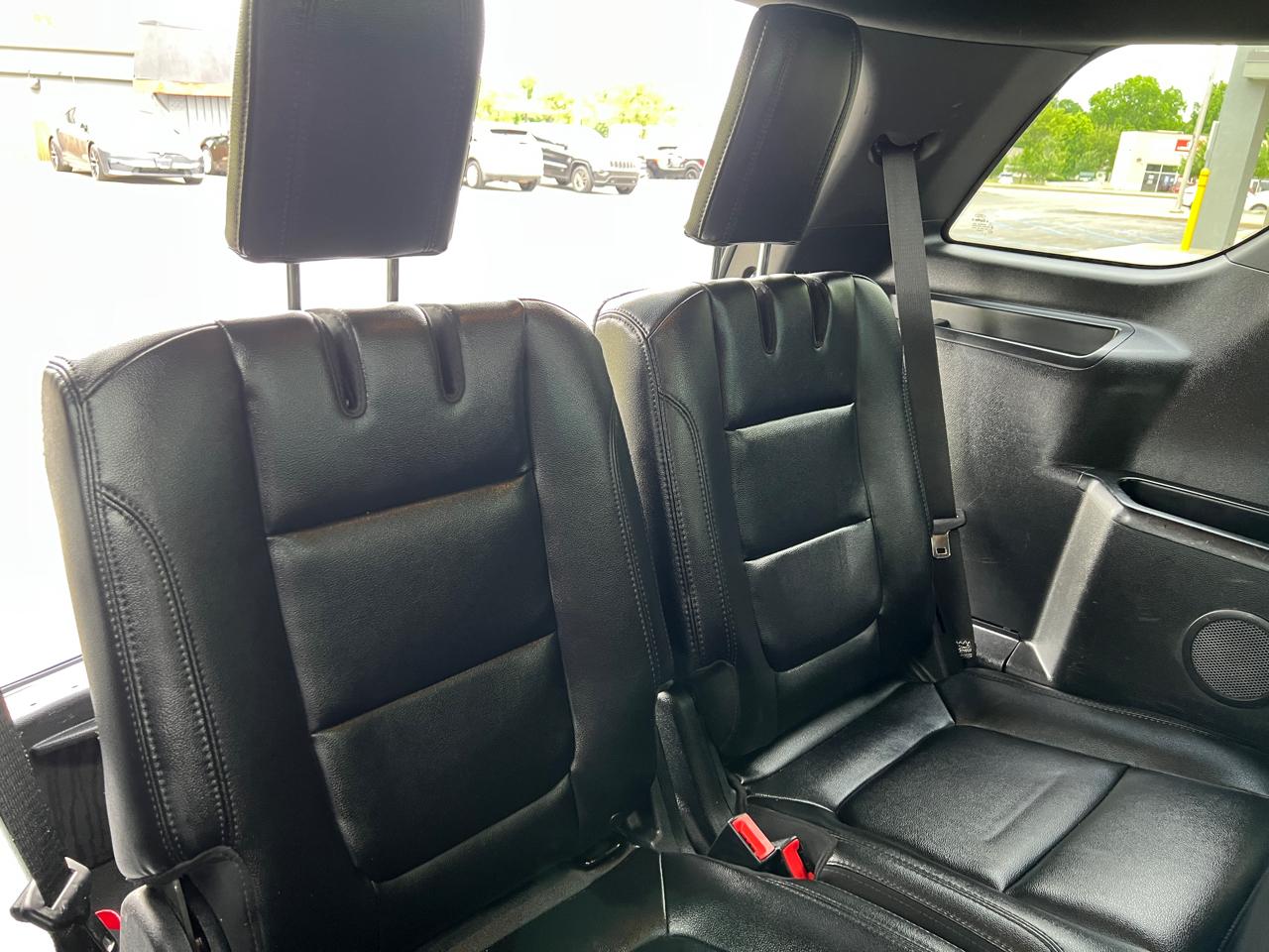 Ford Explorer 4WD 4dr XLT 2016