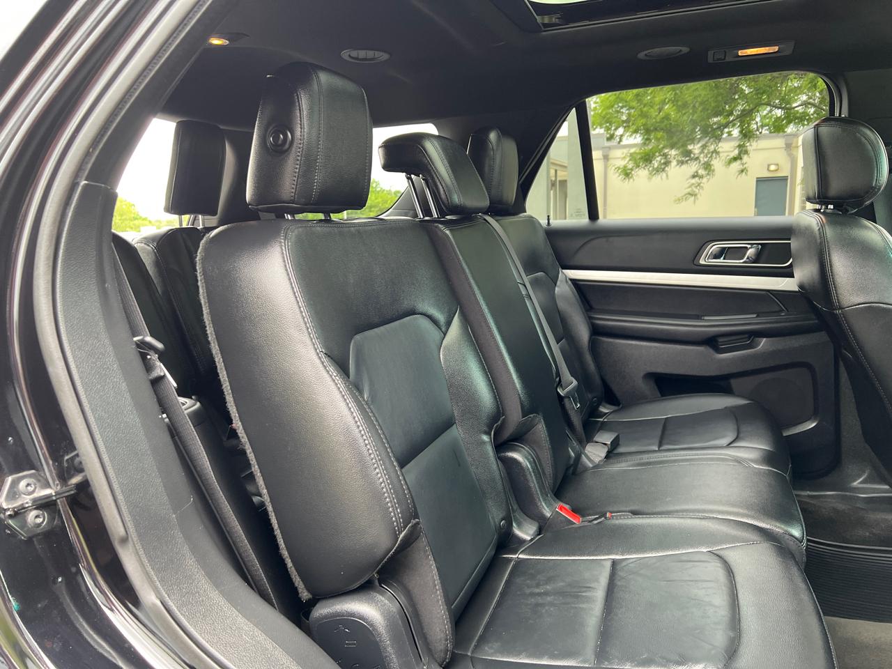 Ford Explorer 4WD 4dr XLT 2016
