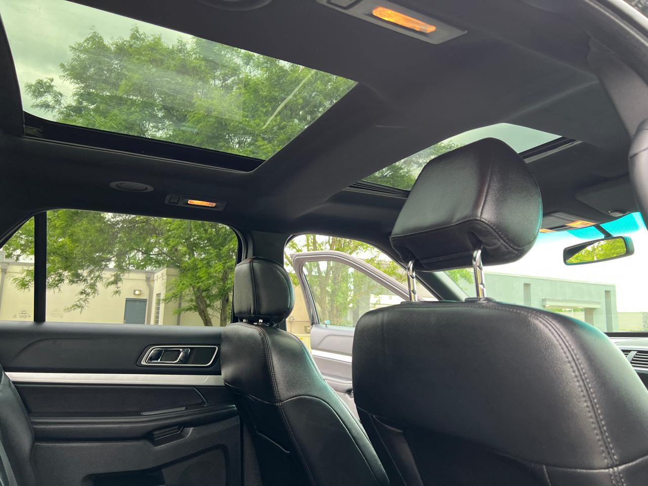 Ford Explorer 4WD 4dr XLT 2016