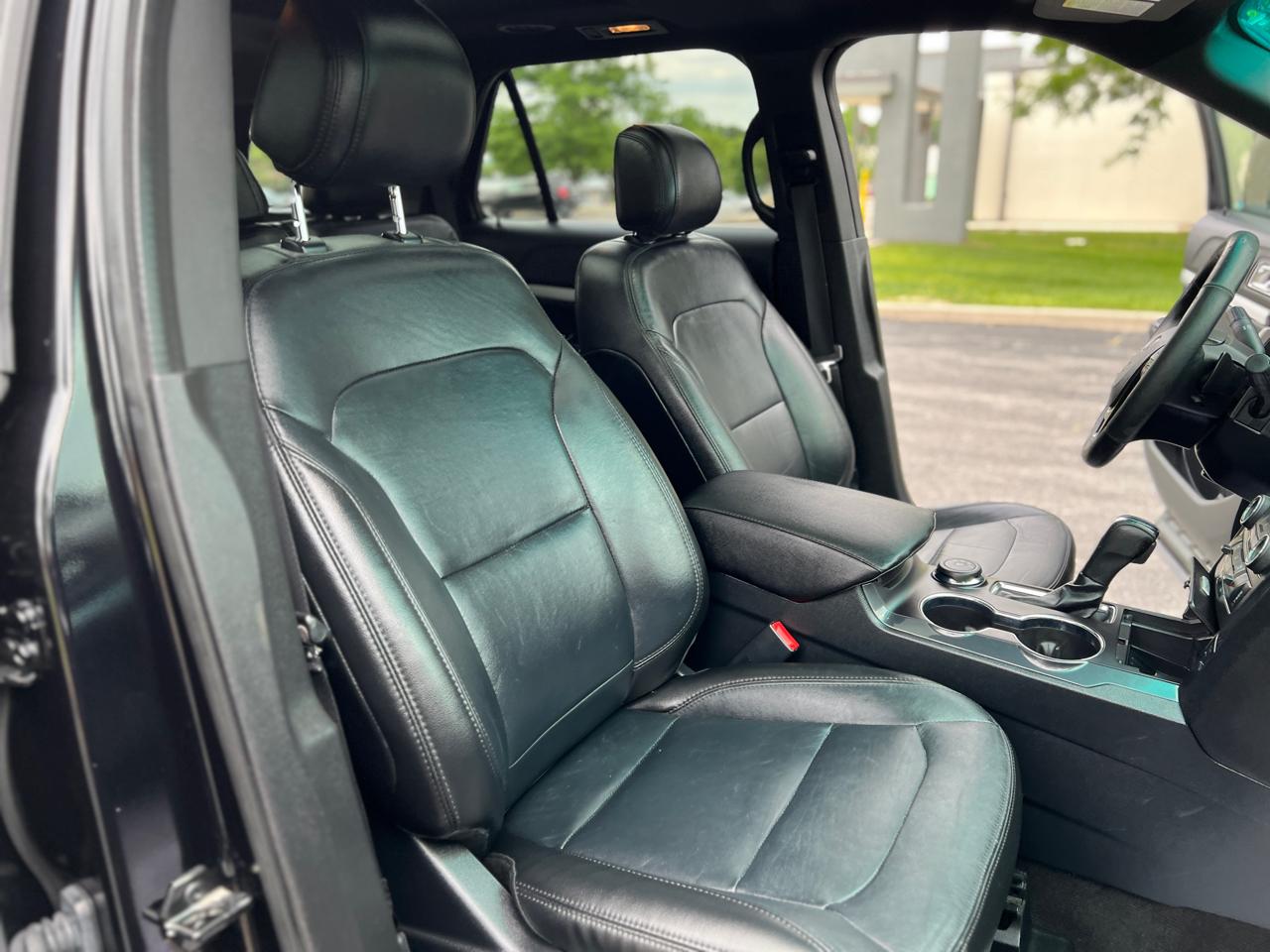 Ford Explorer 4WD 4dr XLT 2016