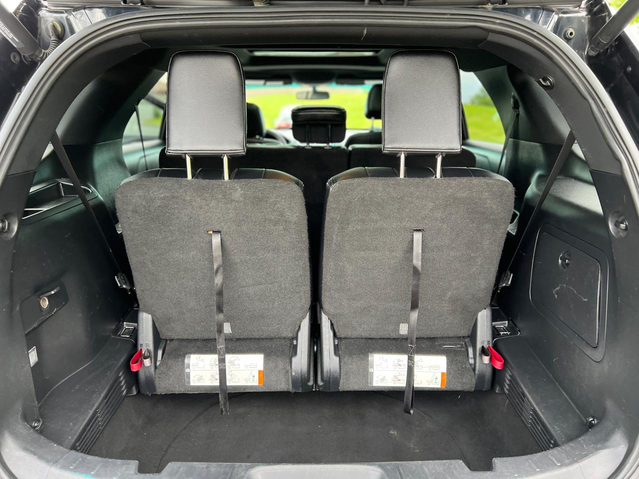 Ford Explorer 4WD 4dr XLT 2016