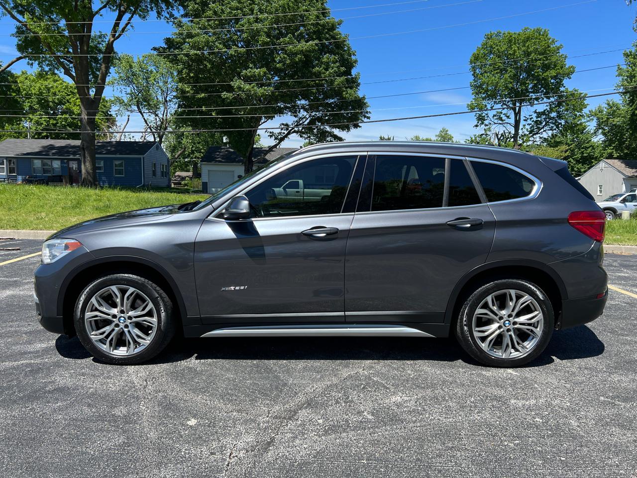 BMW X1 xDrive28i Sports Activity Vehicle Brazil 2017