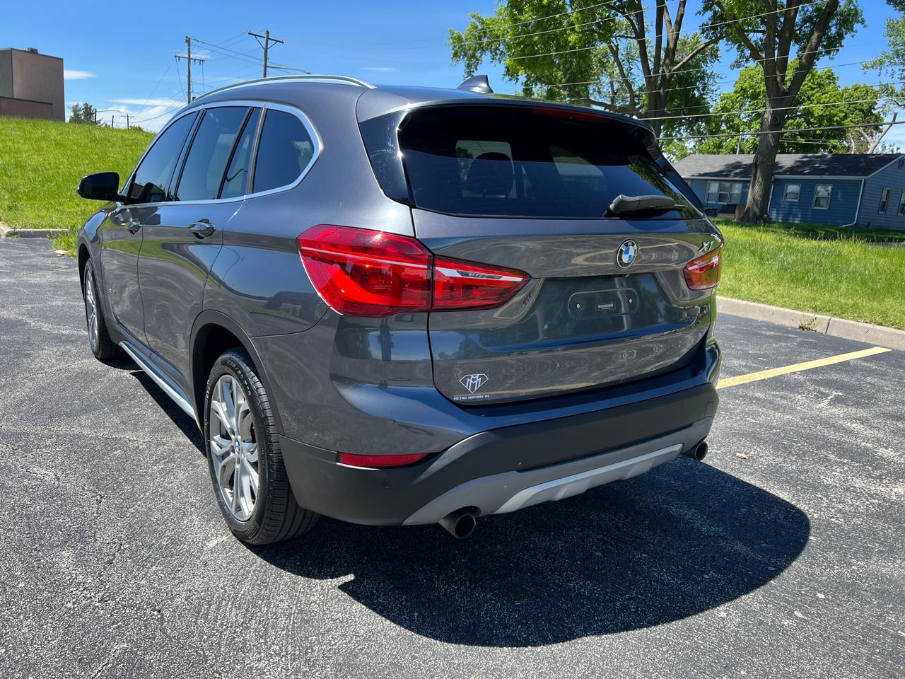 BMW X1 xDrive28i Sports Activity Vehicle Brazil 2017