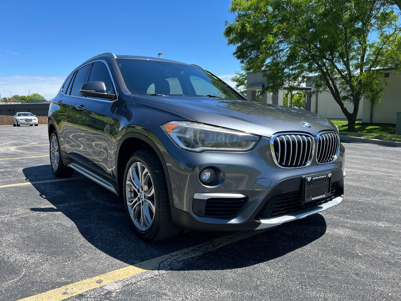 BMW X1 xDrive28i Sports Activity Vehicle Brazil 2017