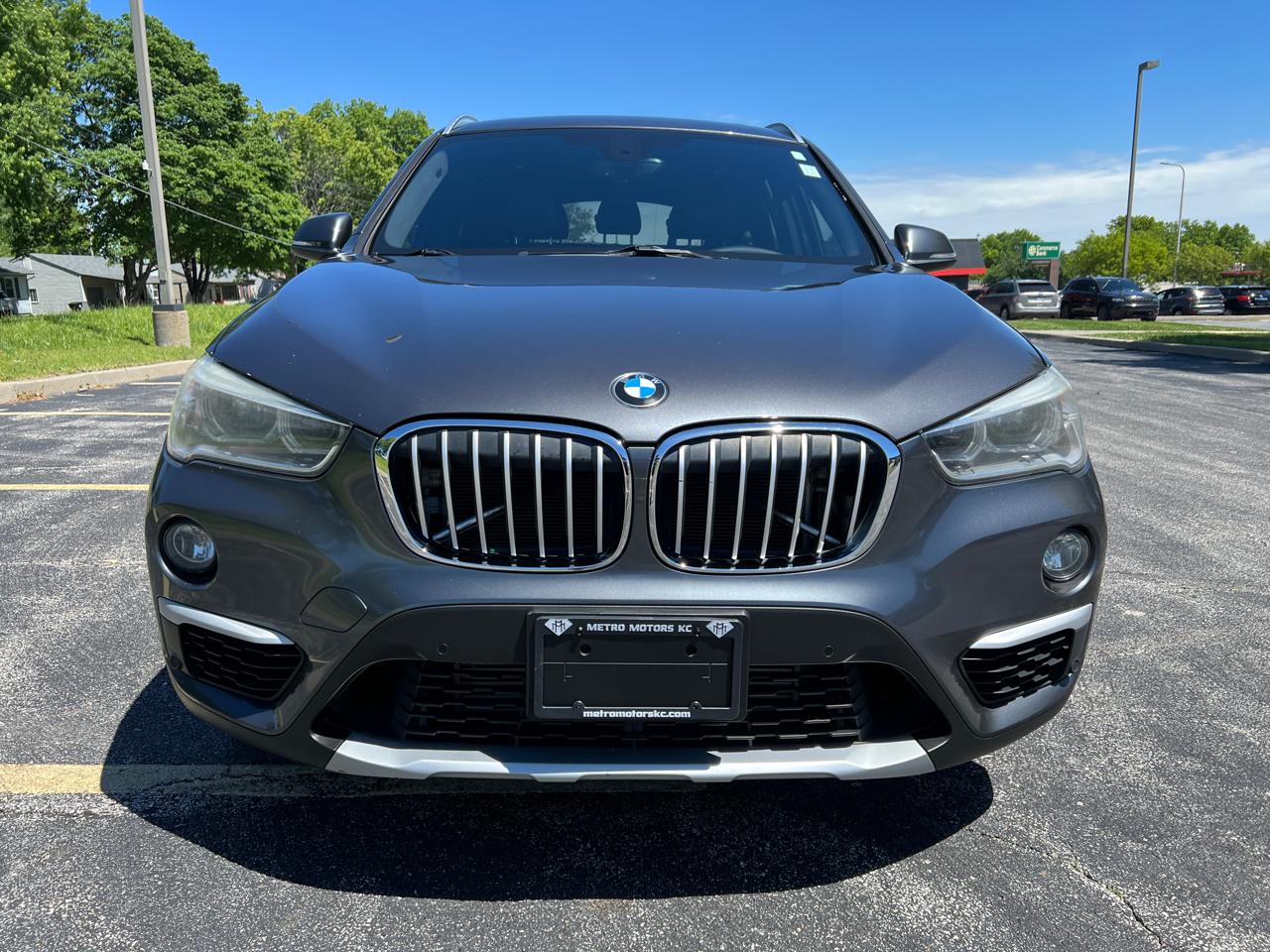 BMW X1 xDrive28i Sports Activity Vehicle Brazil 2017