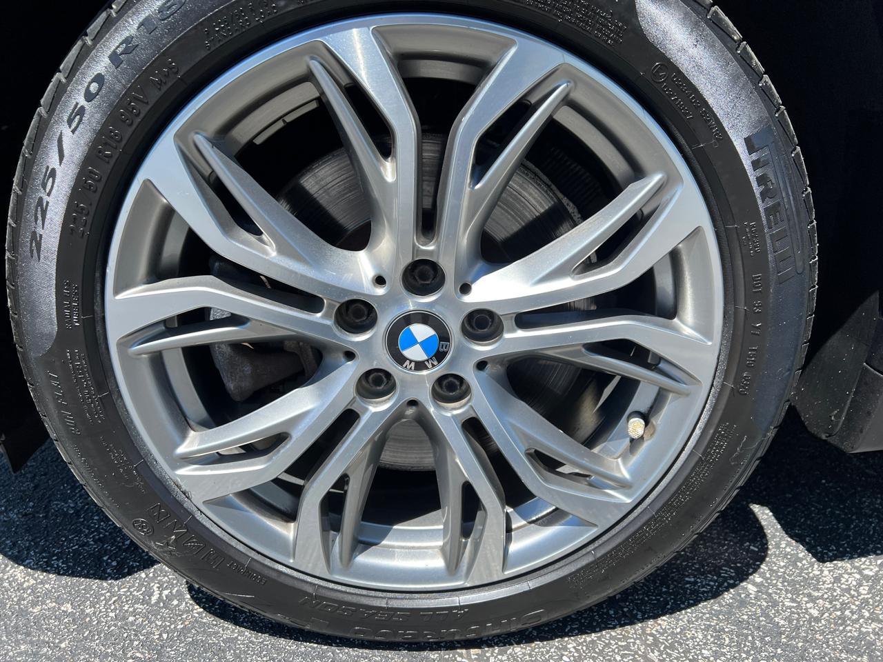 BMW X1 xDrive28i Sports Activity Vehicle Brazil 2017