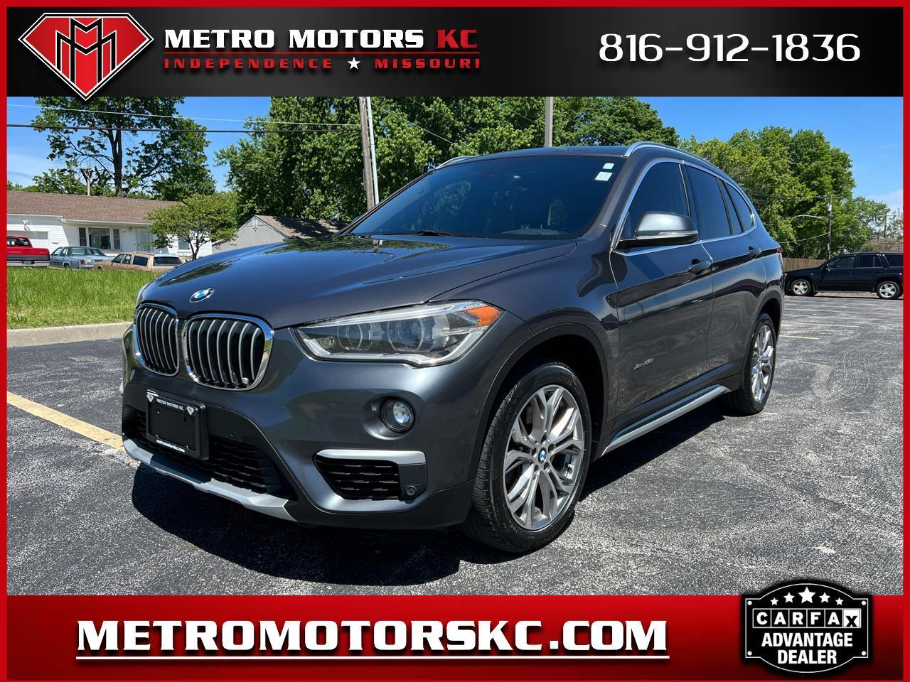 2017 BMW X1 xDrive28i Sports Activity Vehicle Brazil