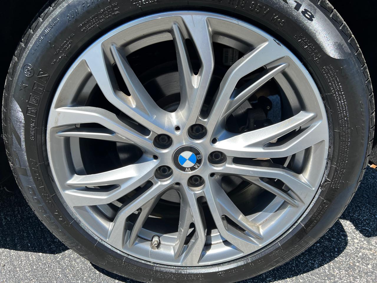 BMW X1 xDrive28i Sports Activity Vehicle Brazil 2017