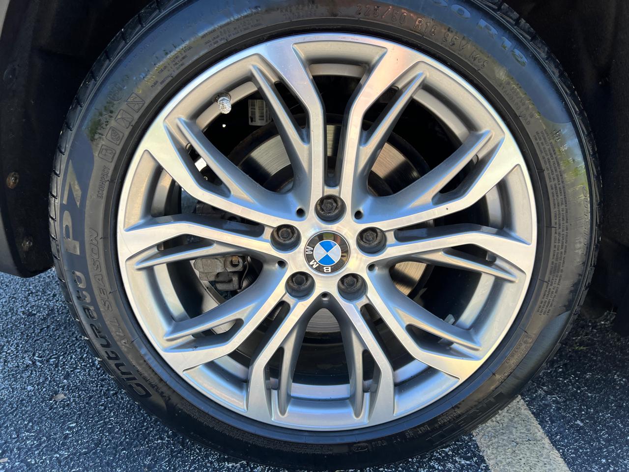 BMW X1 xDrive28i Sports Activity Vehicle Brazil 2017