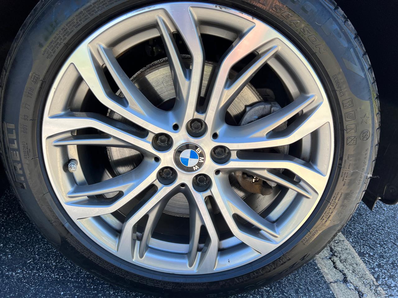 BMW X1 xDrive28i Sports Activity Vehicle Brazil 2017