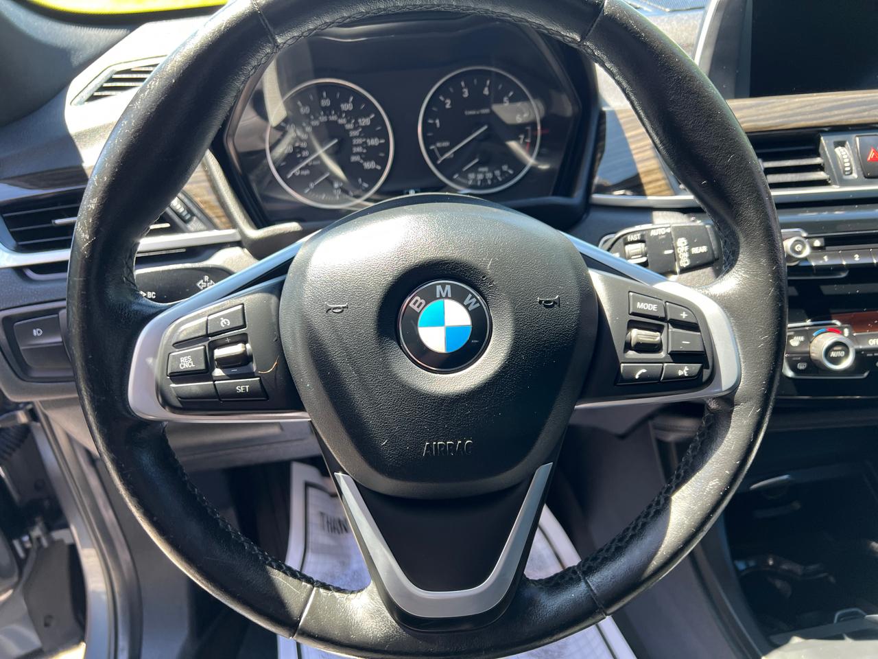 BMW X1 xDrive28i Sports Activity Vehicle Brazil 2017