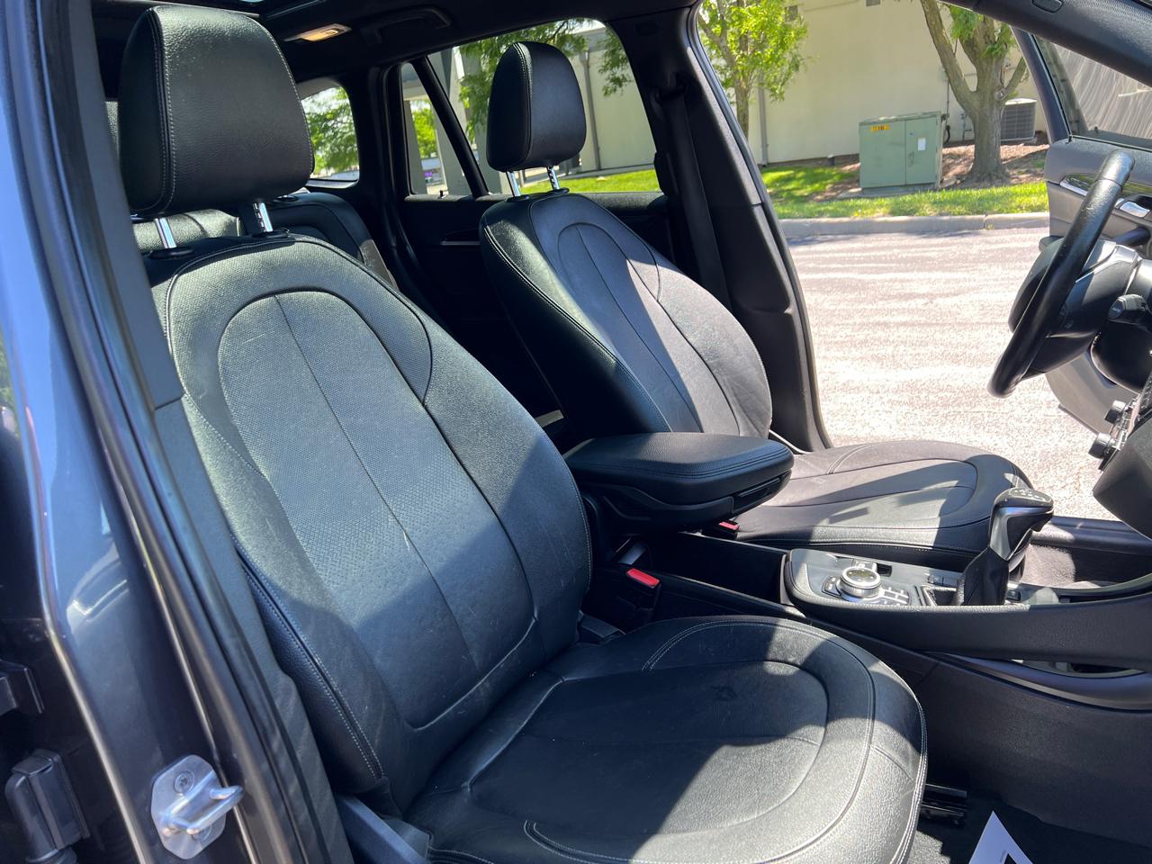 BMW X1 xDrive28i Sports Activity Vehicle Brazil 2017