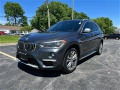 2017 BMW X1 