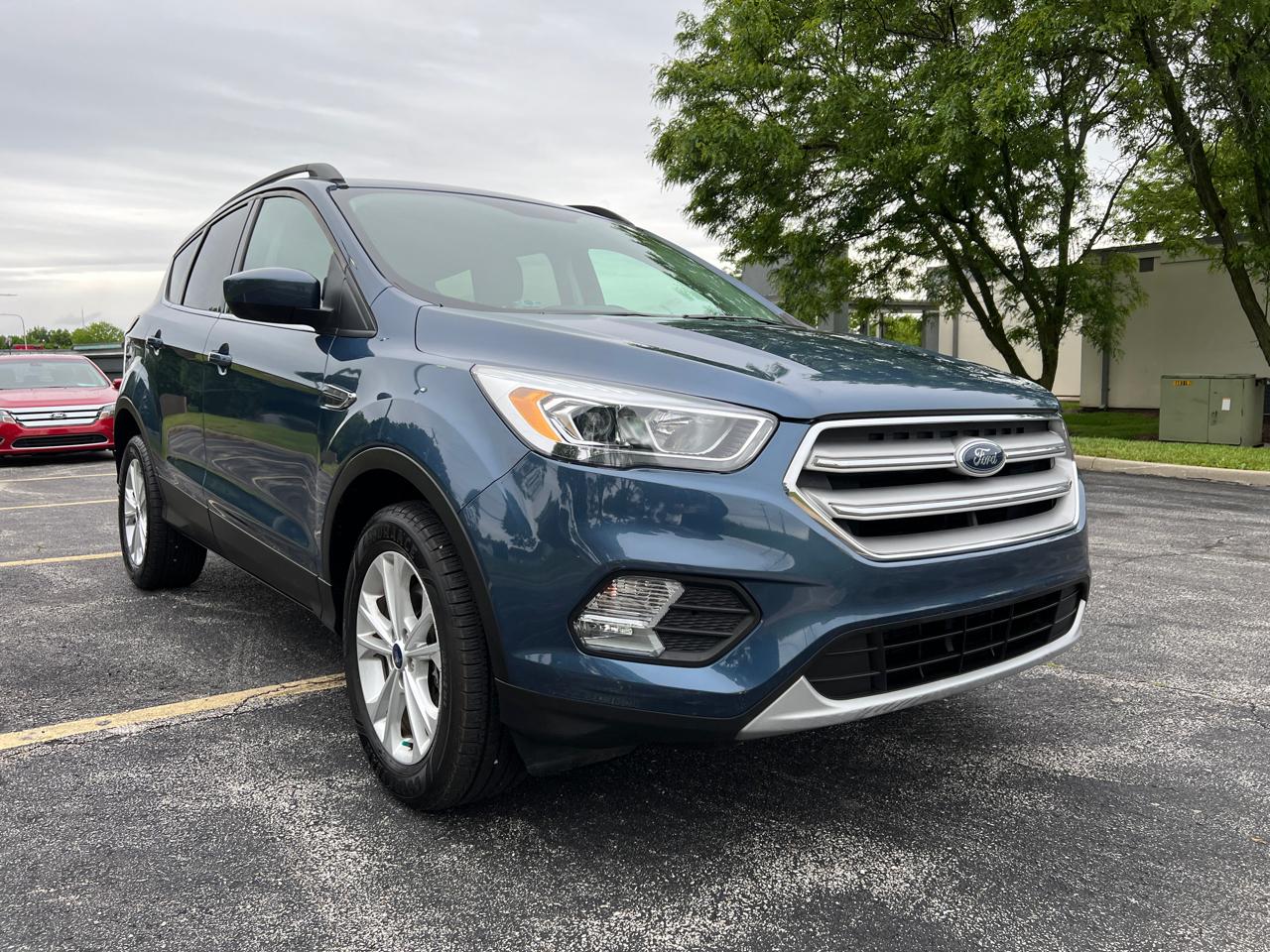 Ford Escape SEL 4WD 2018