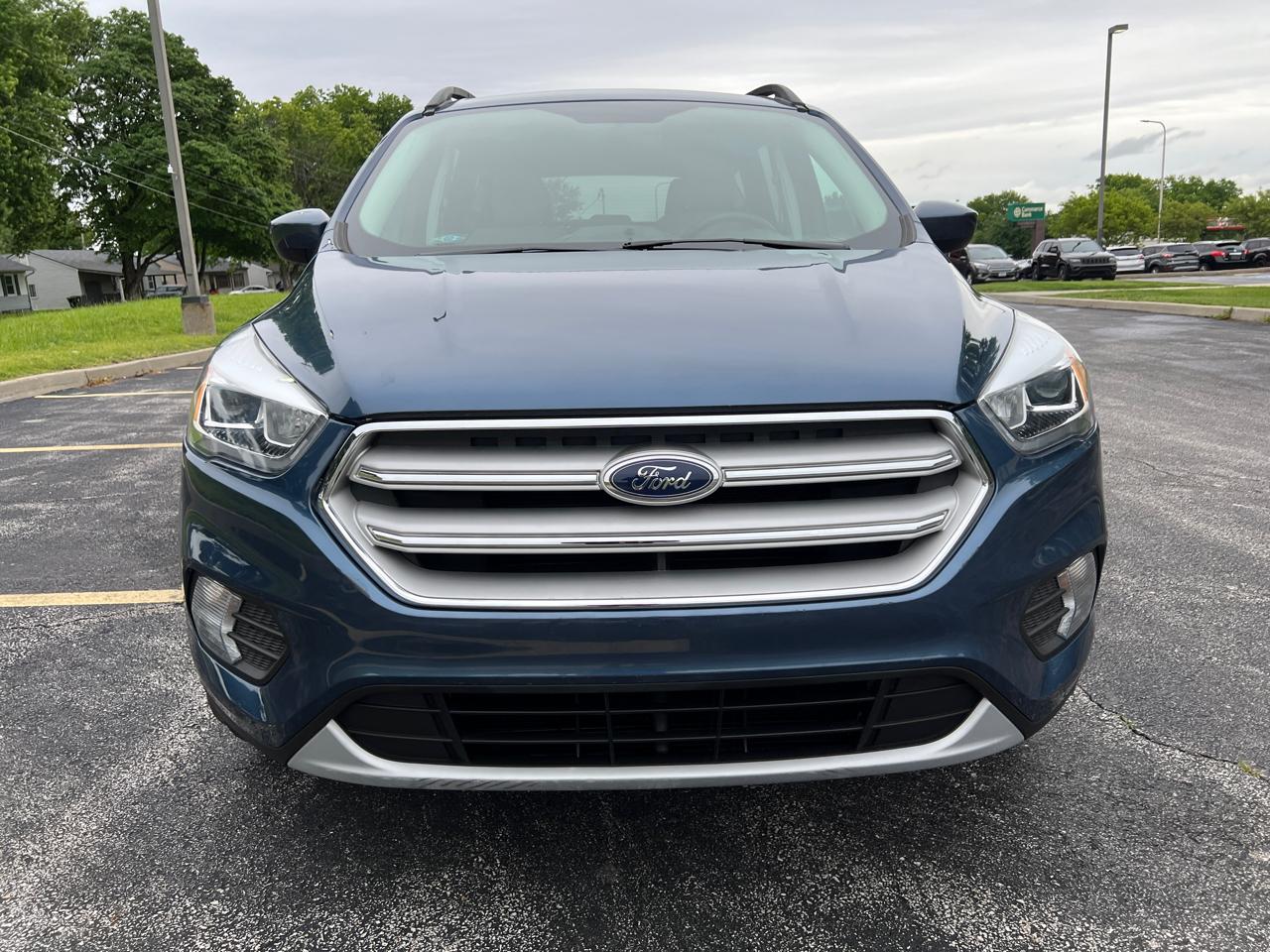 Ford Escape SEL 4WD 2018