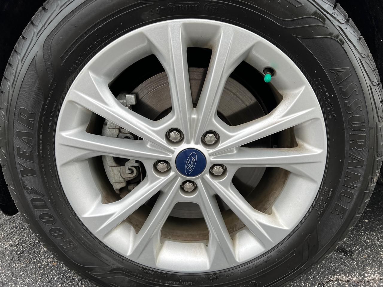 Ford Escape SEL 4WD 2018