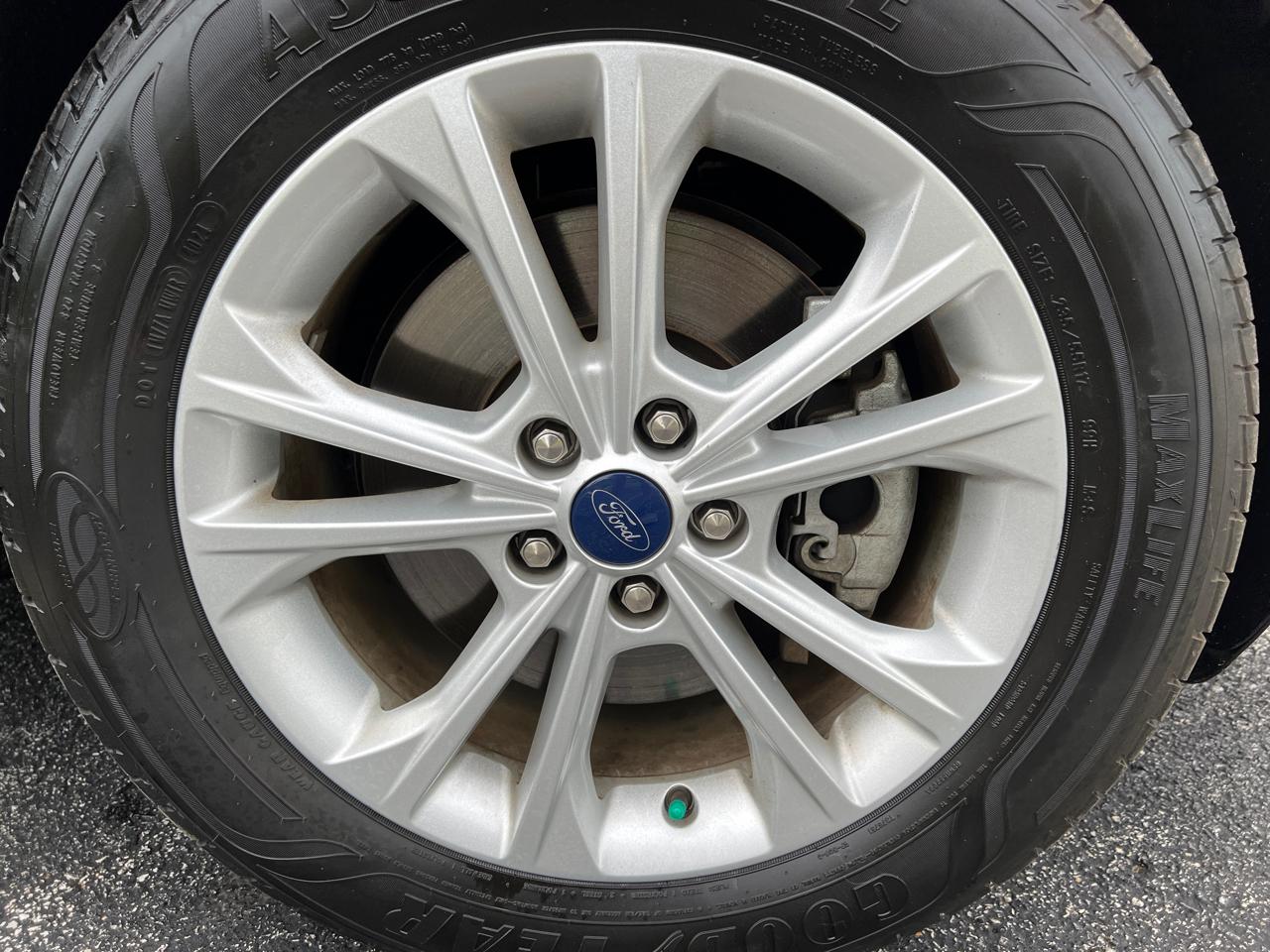 Ford Escape SEL 4WD 2018