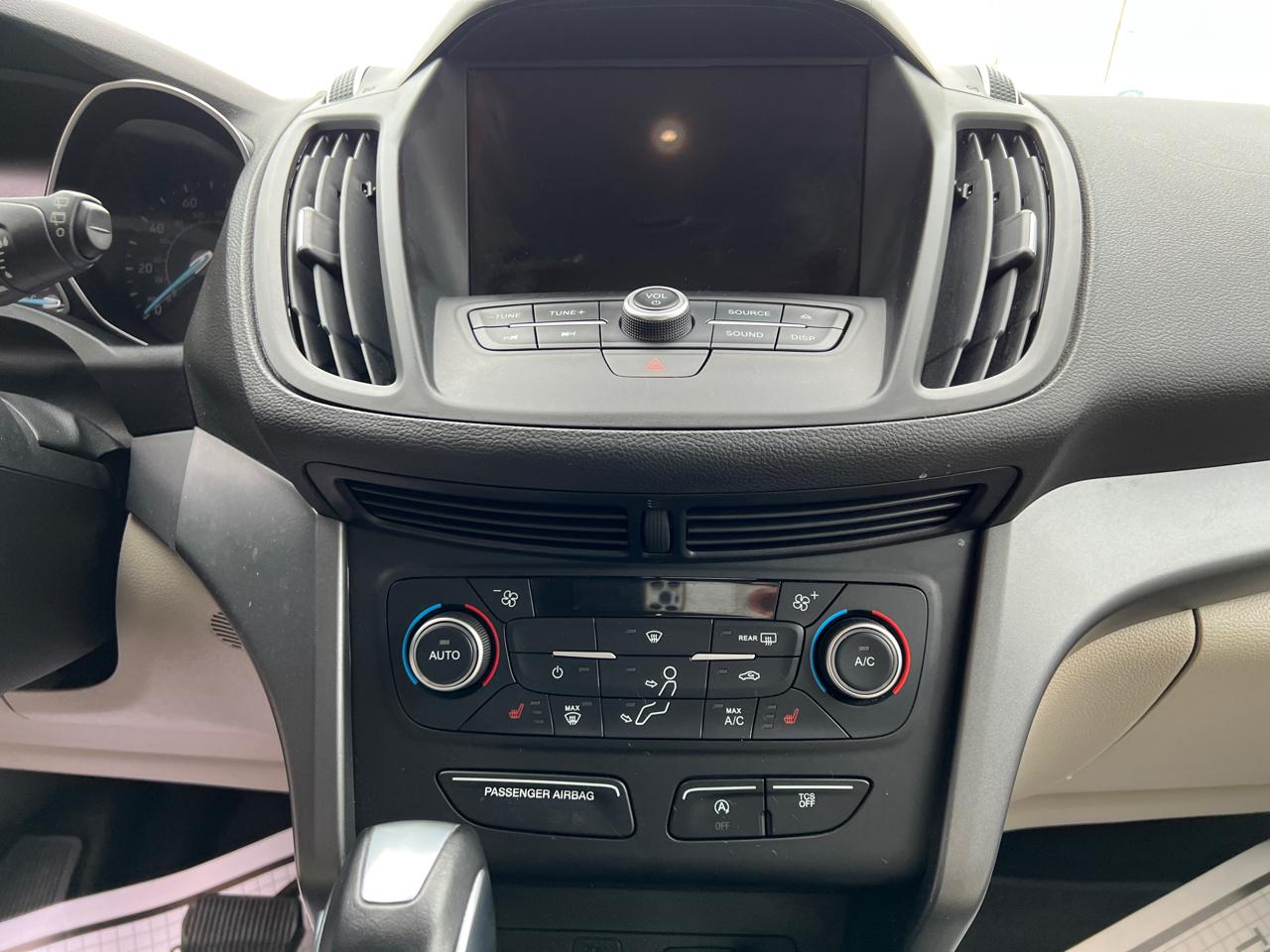 Ford Escape SEL 4WD 2018