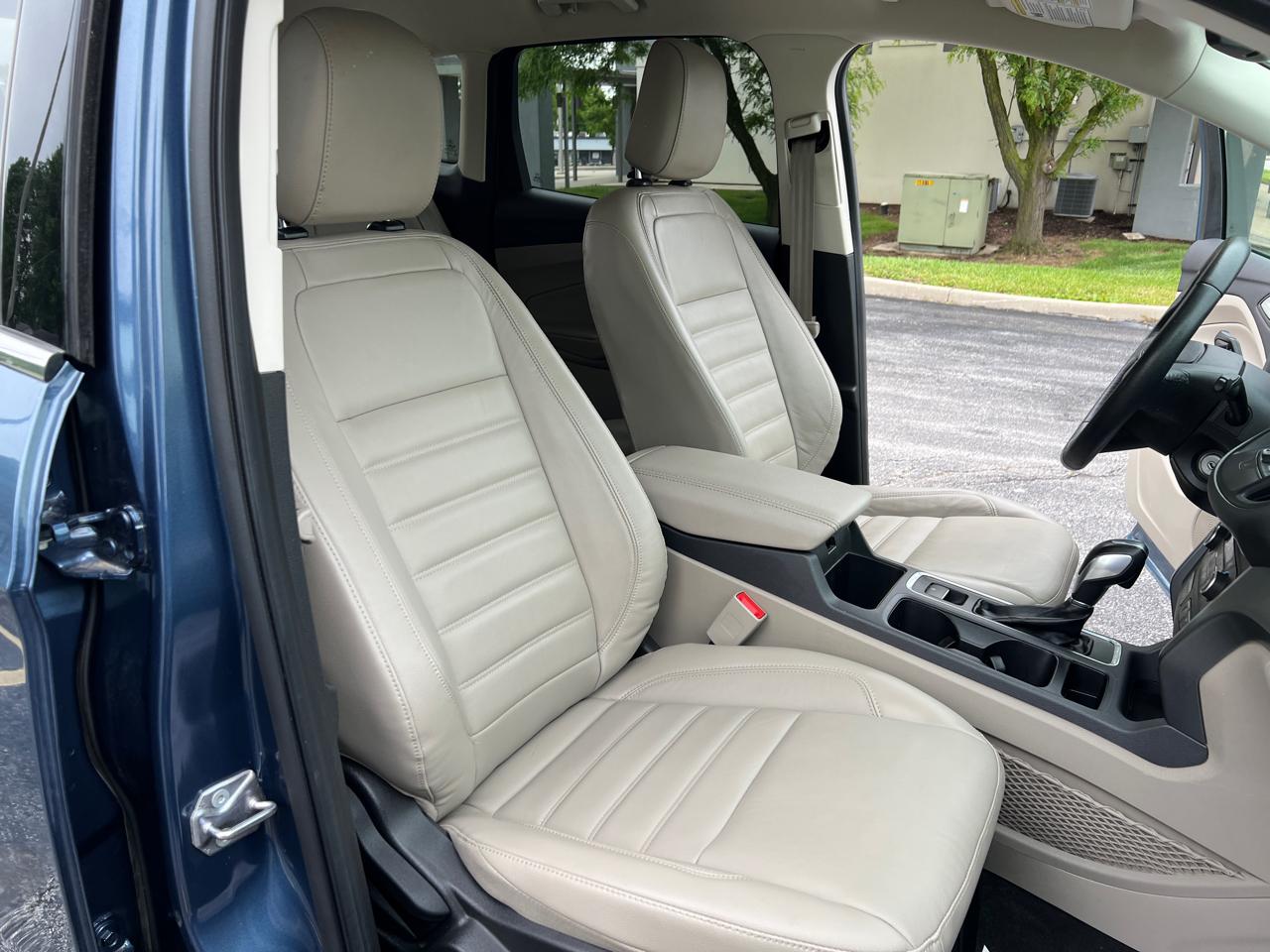 Ford Escape SEL 4WD 2018
