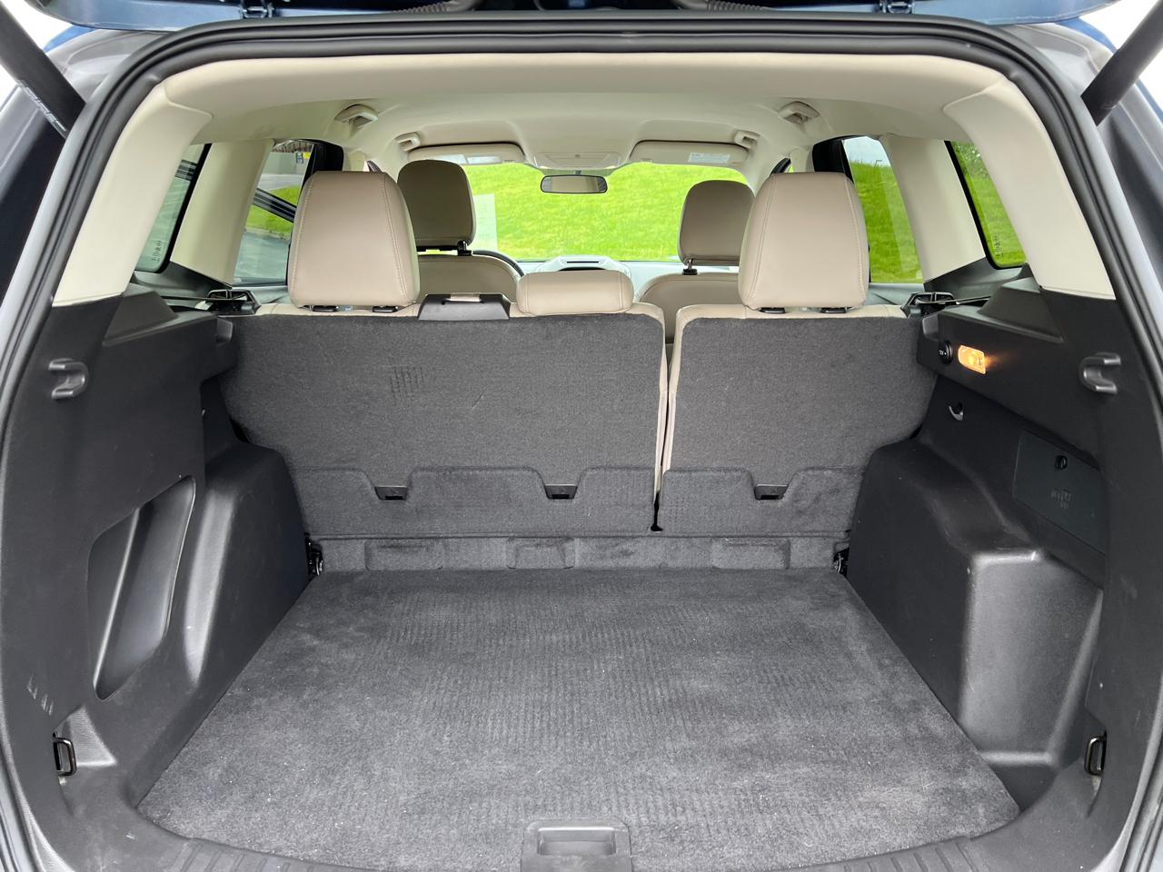 Ford Escape SEL 4WD 2018