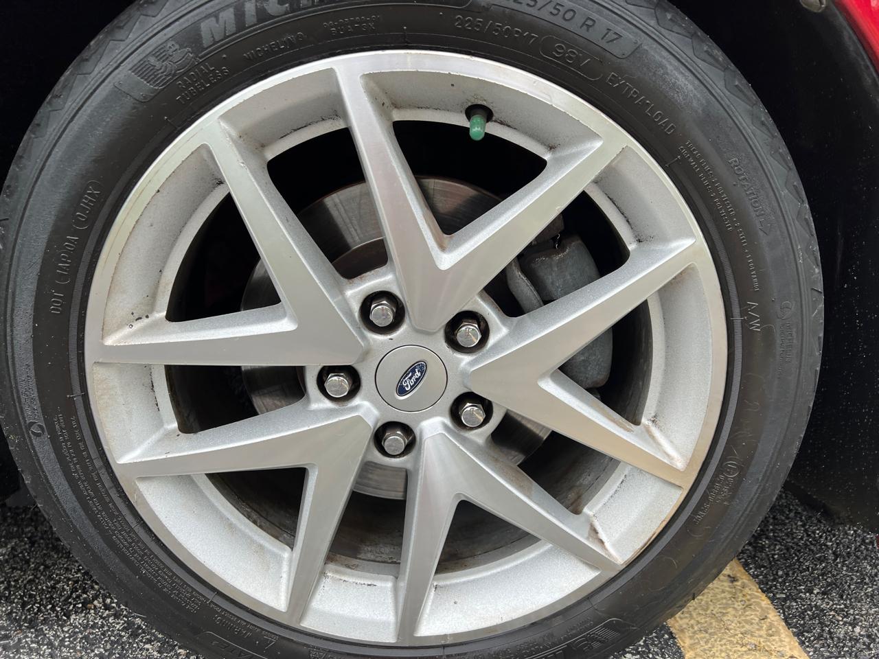 Ford Fusion 4dr Sdn SEL FWD 2012