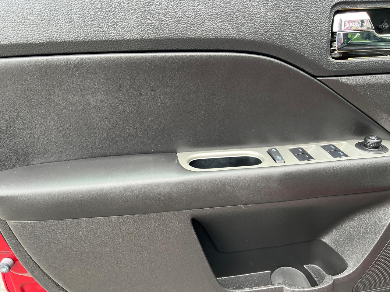 Ford Fusion 4dr Sdn SEL FWD 2012