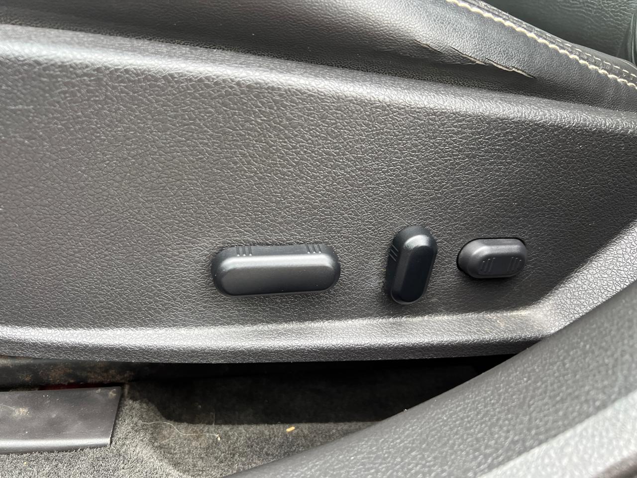 Ford Fusion 4dr Sdn SEL FWD 2012