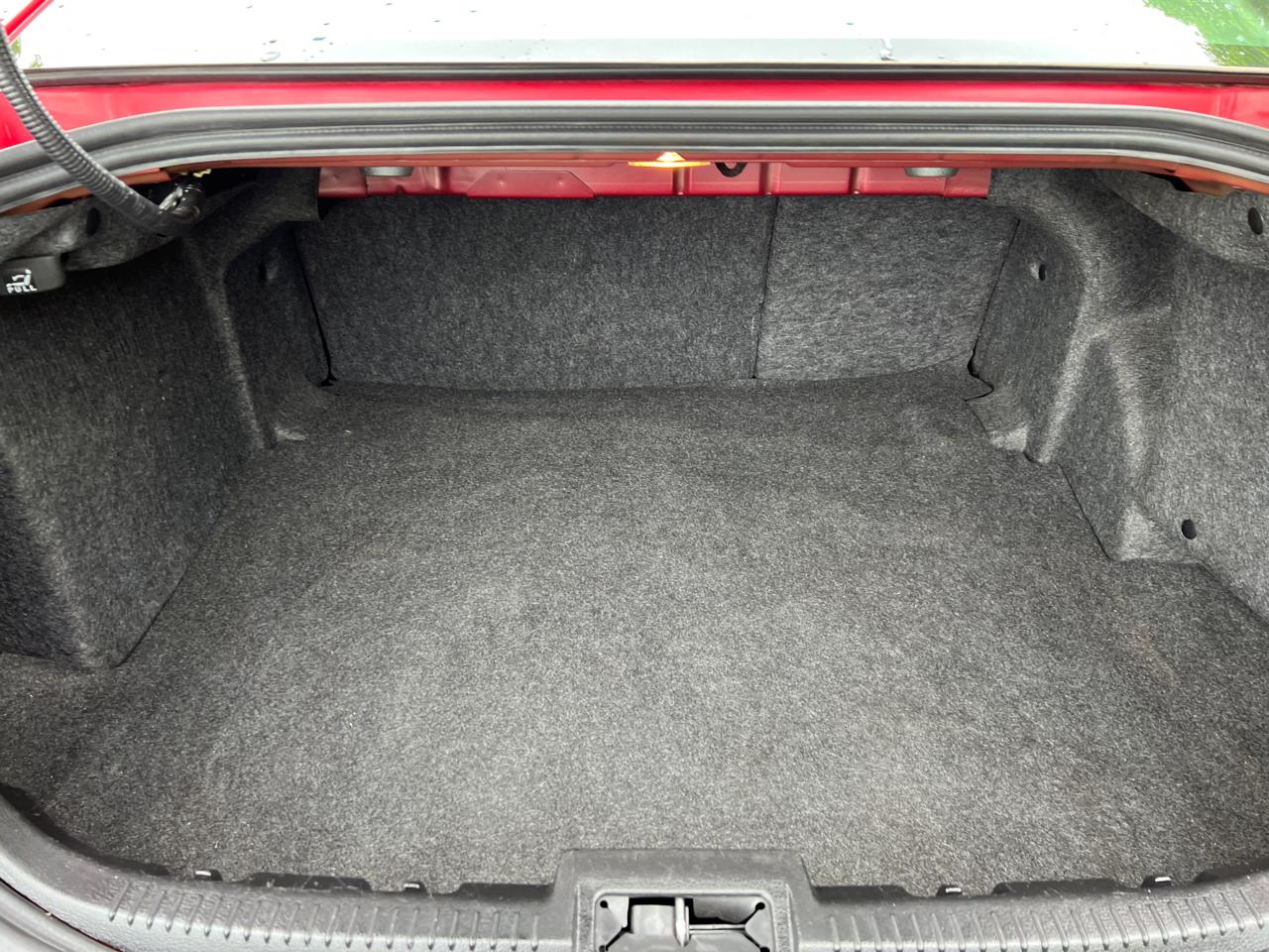 Ford Fusion 4dr Sdn SEL FWD 2012
