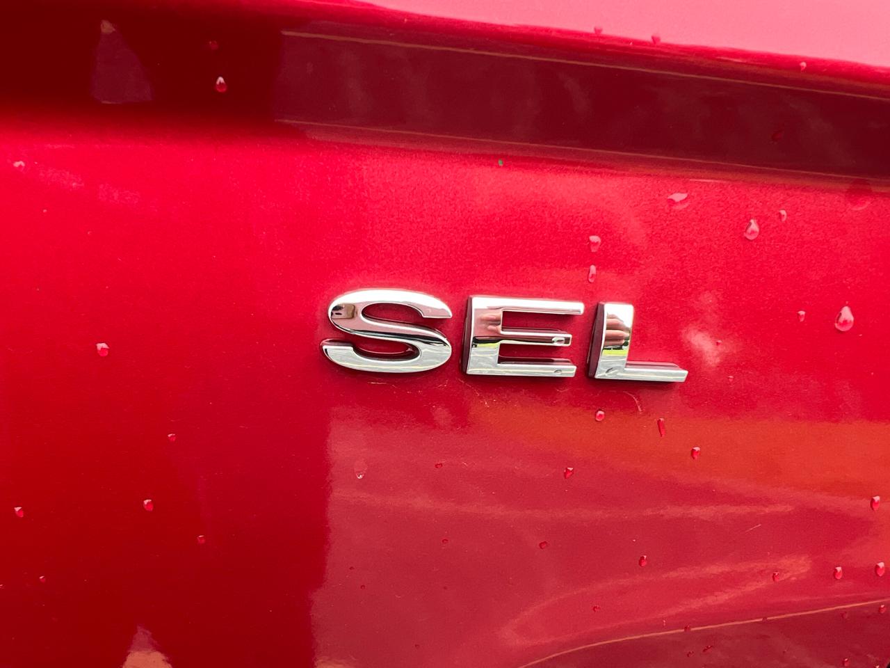 Ford Fusion 4dr Sdn SEL FWD 2012