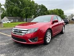2012 Ford Fusion 