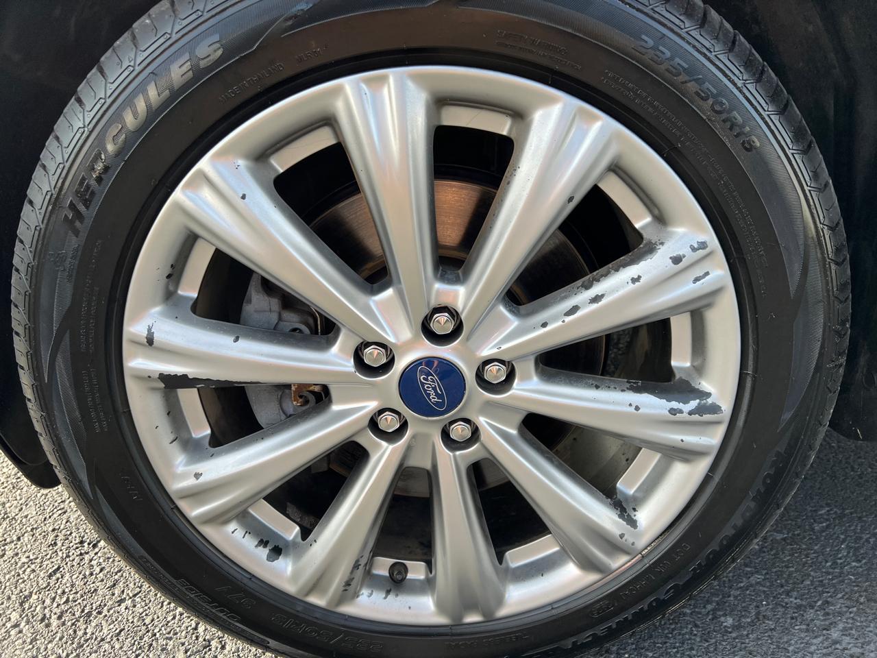 Ford Escape Titanium FWD 2018