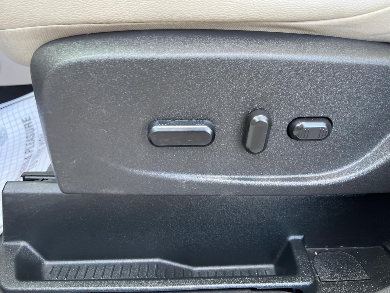 Ford Escape Titanium FWD 2018
