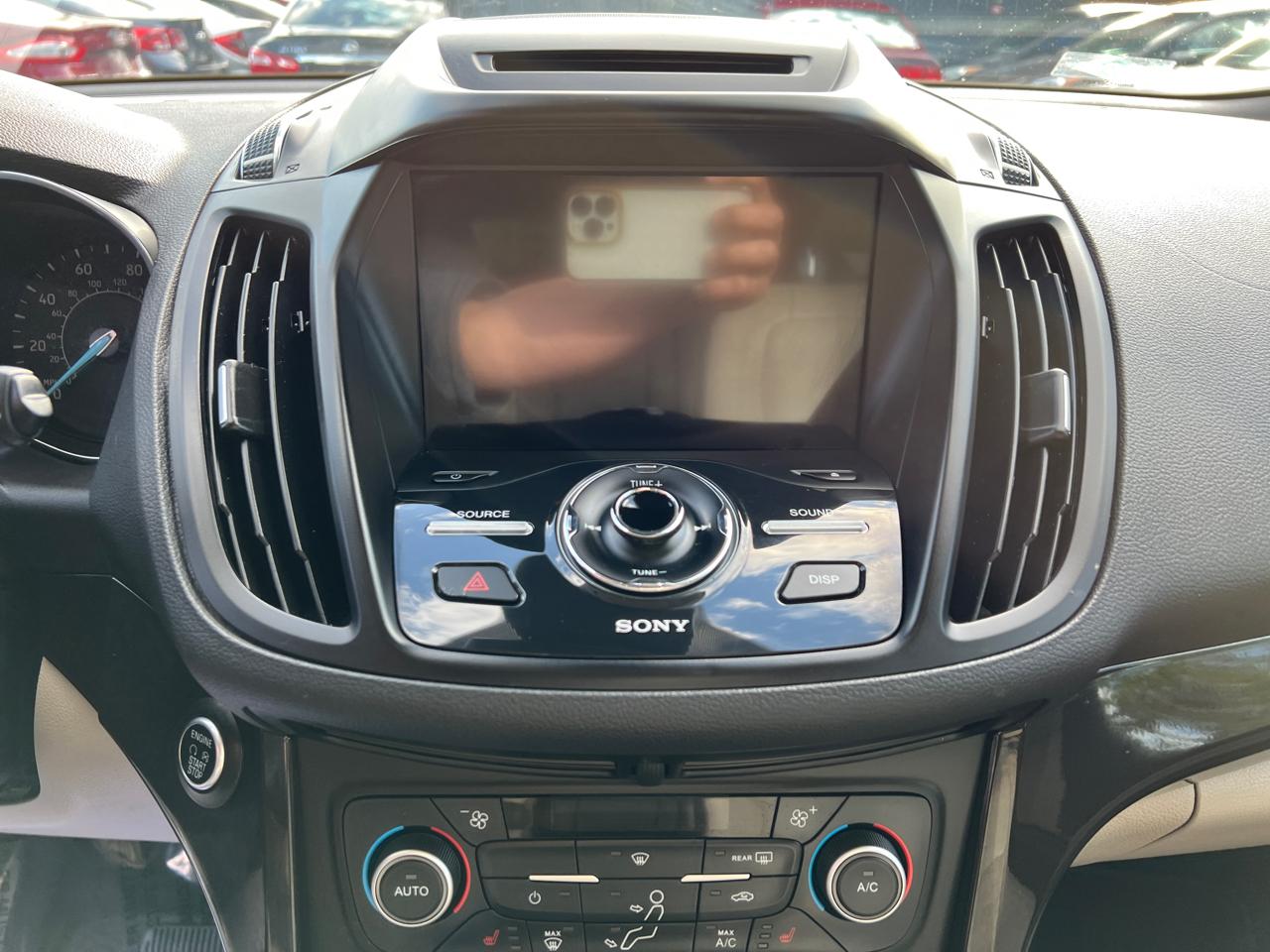 Ford Escape Titanium FWD 2018