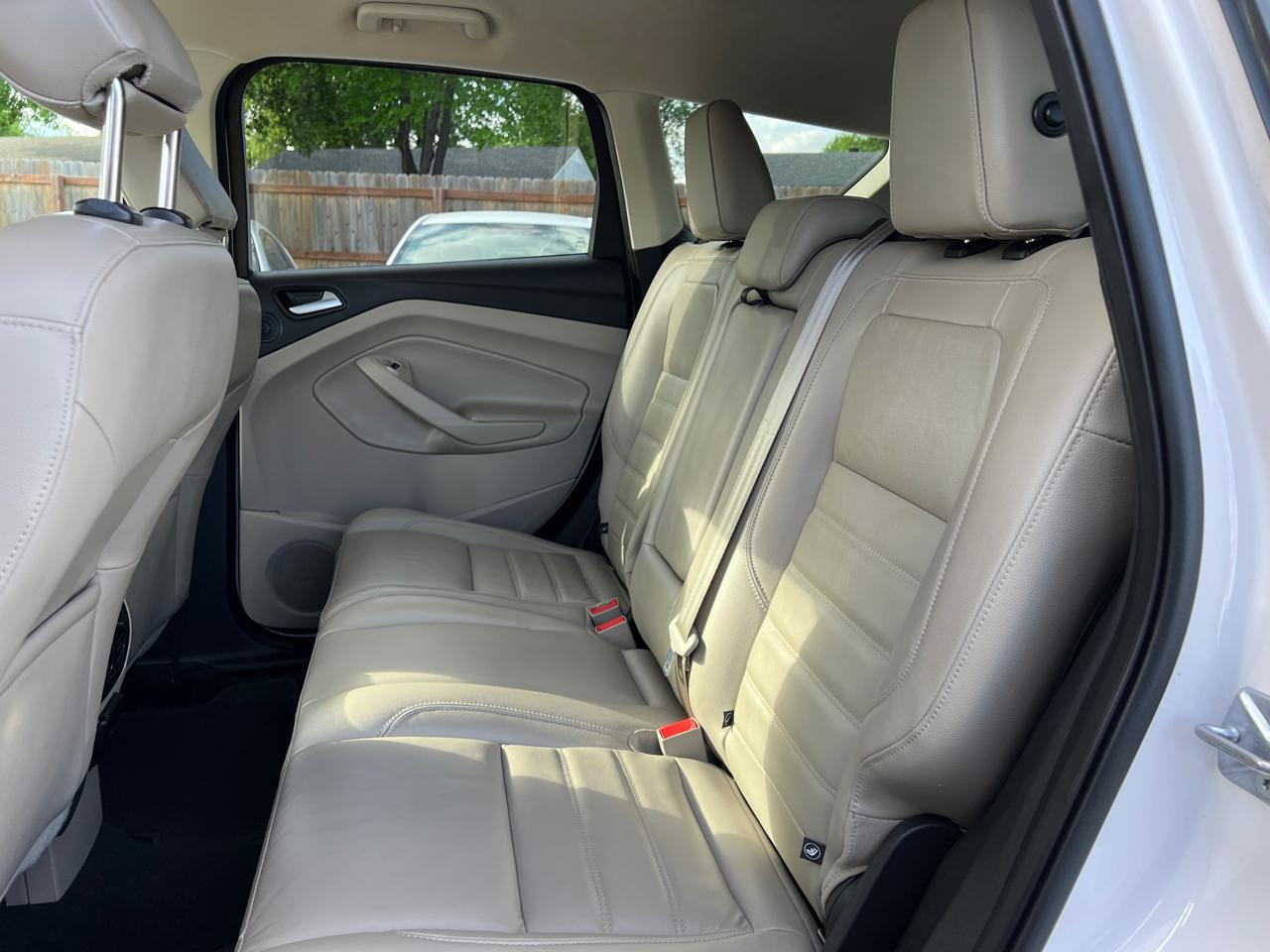 Ford Escape Titanium FWD 2018