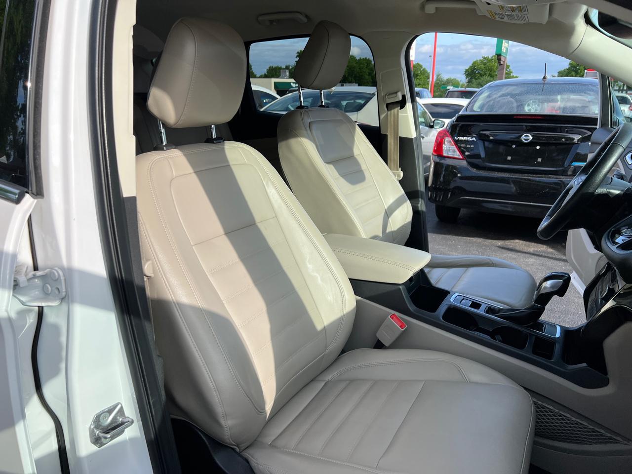 Ford Escape Titanium FWD 2018