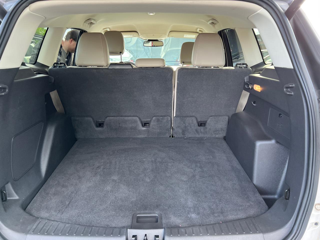 Ford Escape Titanium FWD 2018