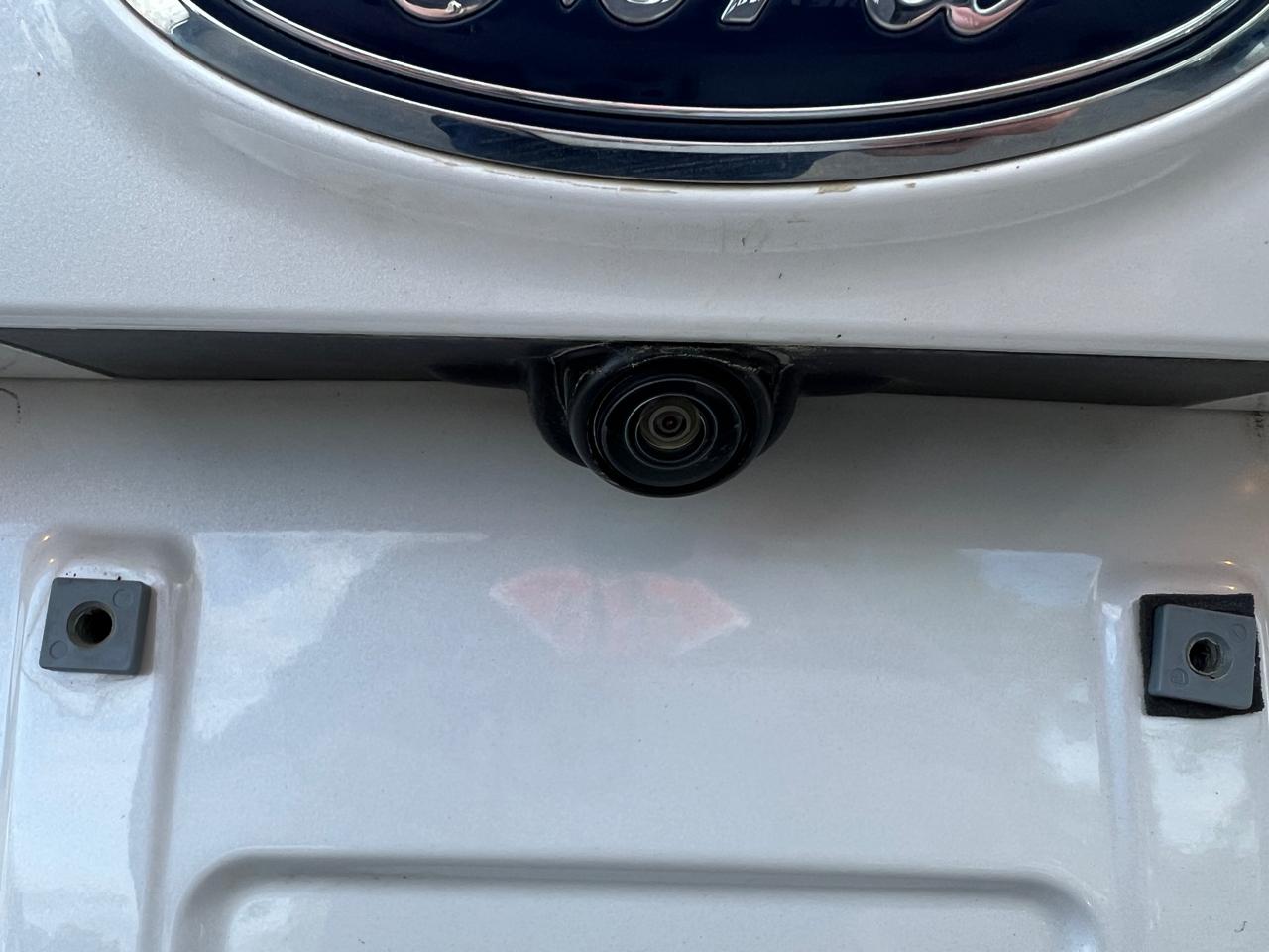 Ford Escape Titanium FWD 2018