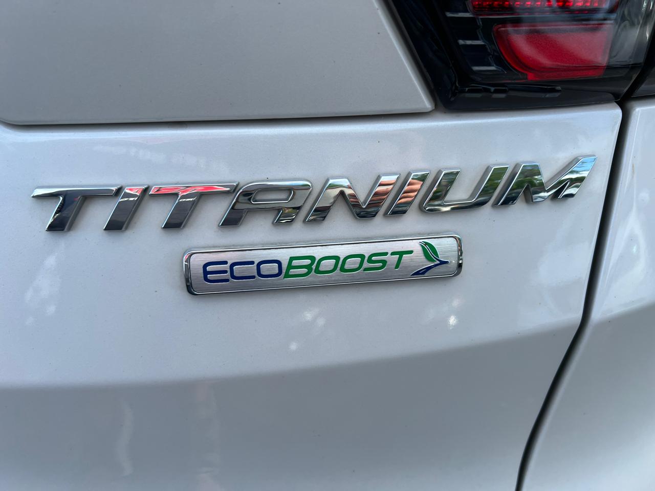 Ford Escape Titanium FWD 2018