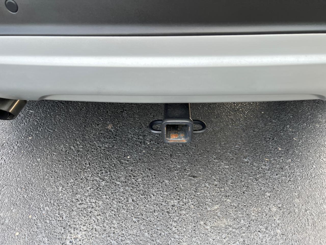 Ford Escape Titanium FWD 2018
