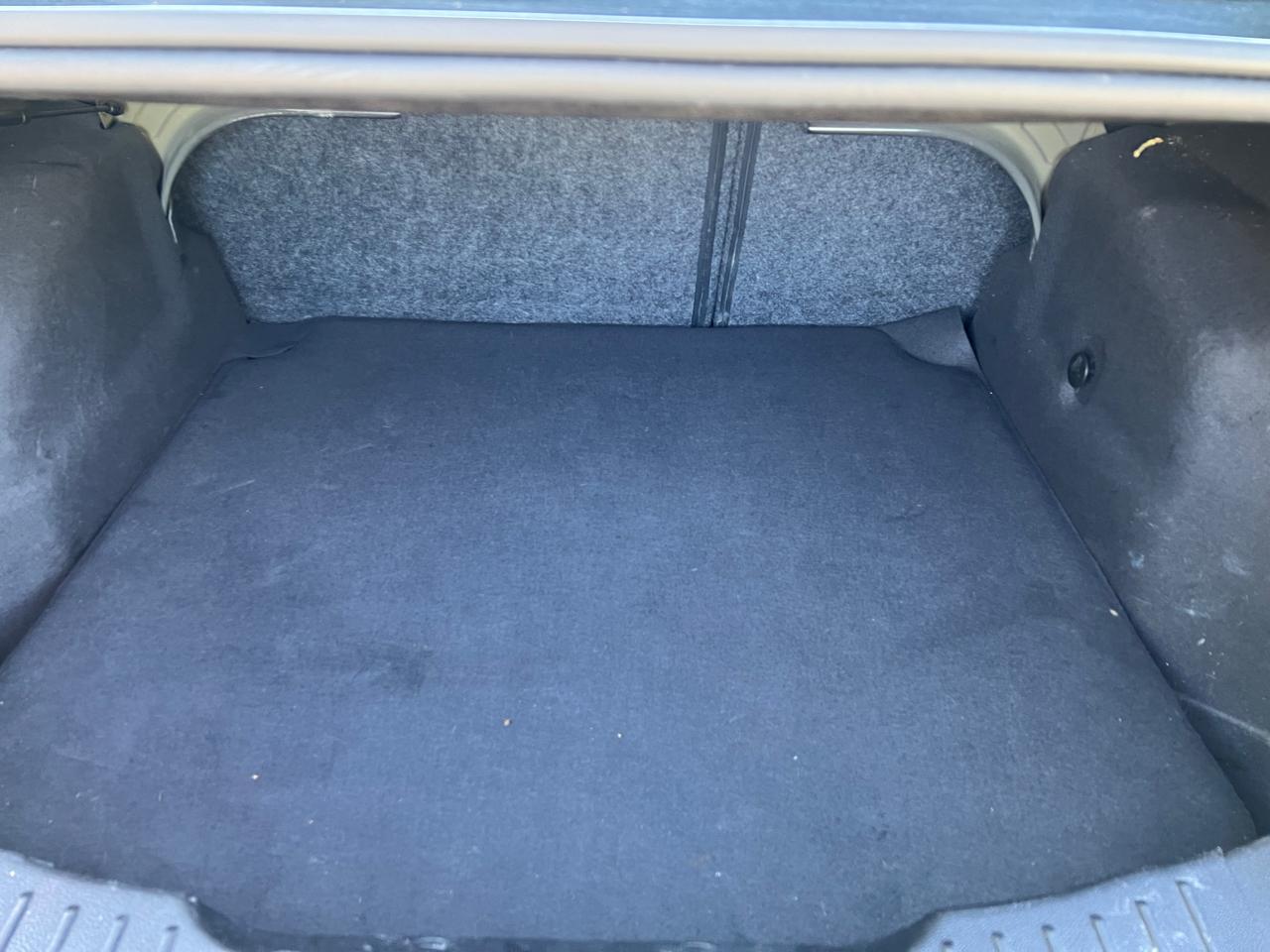 Ford Focus 4dr Sdn SE 2015