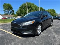 2015 Ford Focus 